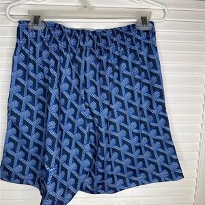 Bravest Studios Paris Blue Shorts Medium